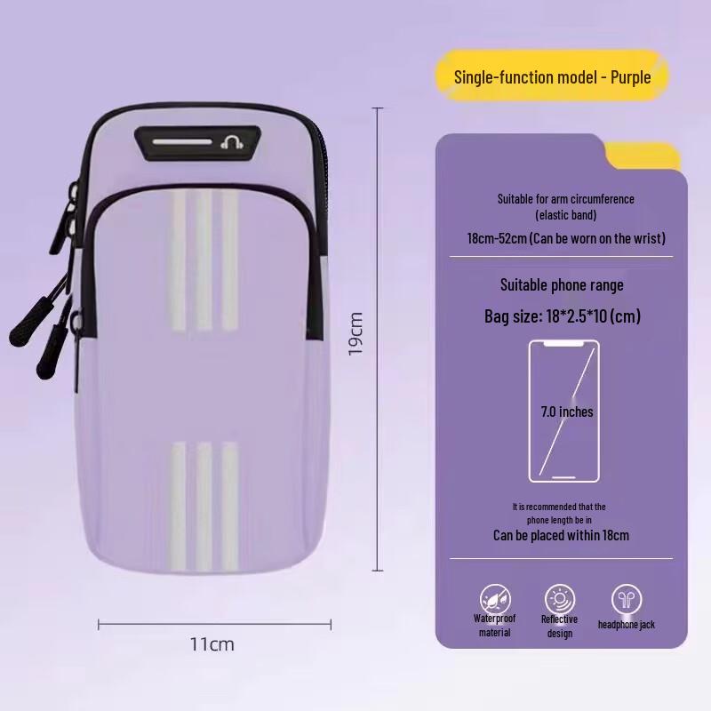 Li Shen Running Phone Arm Bag