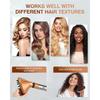A04V Diffuser& Straightener Attachments For Dyson Airwrap HS01 HS05 HS08 For Smooth Hair Style& Hair Curling B