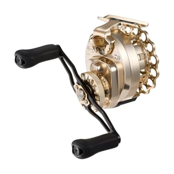 Катушка DAIWA Ikada 25BJ Ikada 65/65L Различные (Модель 2025 г.)