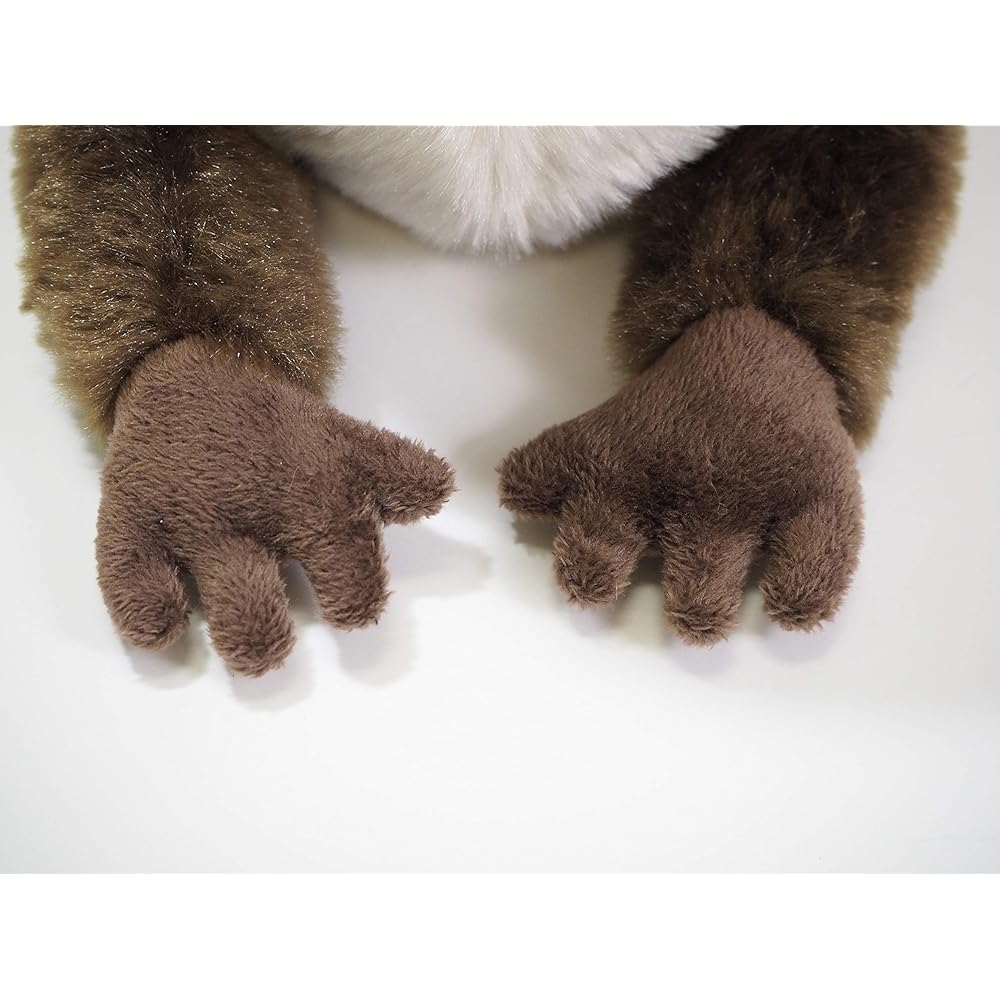 Knee Otter Plush Toy Soft Stuffed Animal Cute Design 30cm