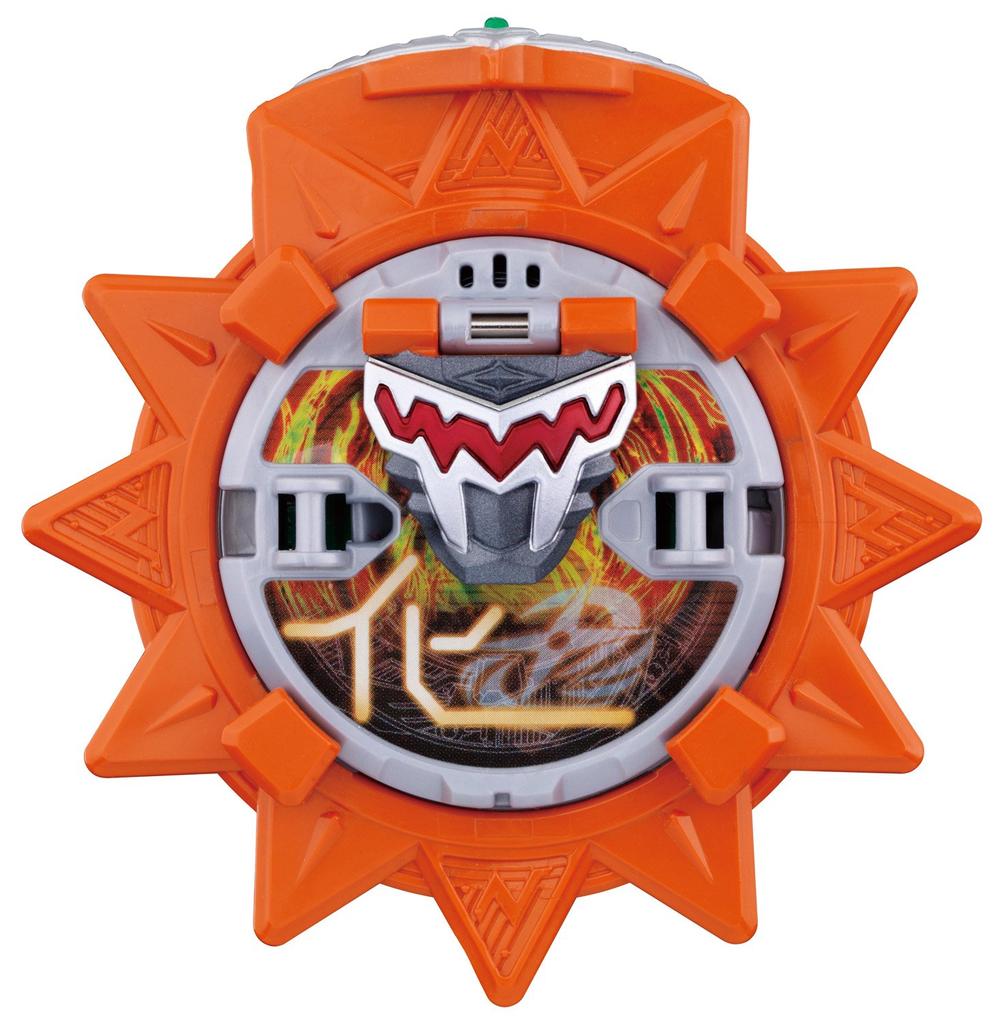 Shuriken Sentai Ninninger Otomo Shinobi Series EX Dinomaru