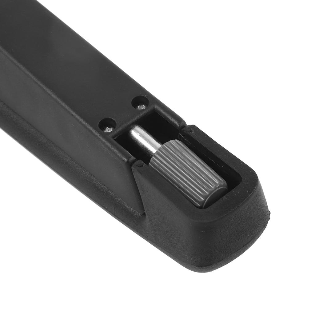 Car Armrest Adjustable 0‑120° Range Black Right Hand Arm Rest Replacement for Motorhome Car Armrest Car Interior Parts