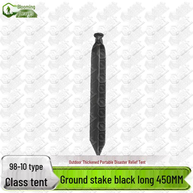 Heavy-Duty Portable Military & Relief Tent