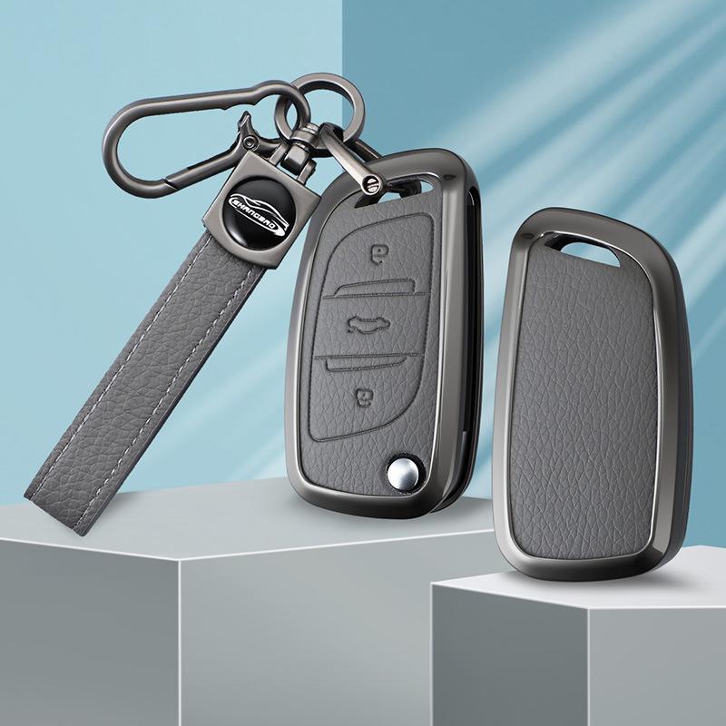 DS-A Model Elephant Gray Car Key Case