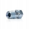 Rosfix Swivel Coupler for Paint Sprayer Hose – High Pressure 400 Bar | Stainless Steel | Seal-less Connection