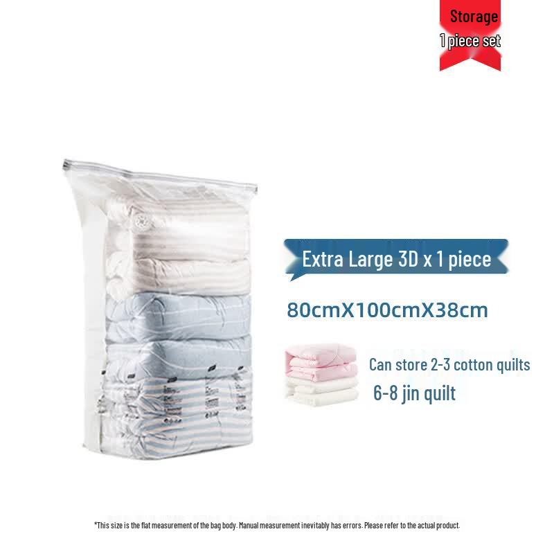 

Taili Vacuum No-Pumping Storage Bag