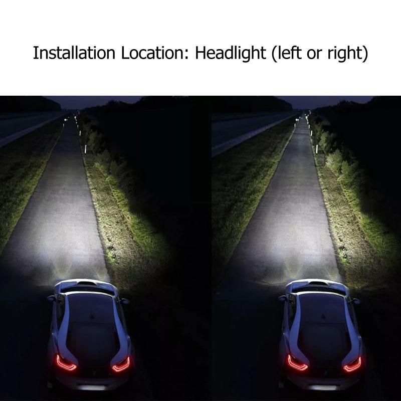 LED Headlight Control Unit  Xenon Ballast 2189009303 Replacement for  GLA‑Class X156 2013‑ A2189009303