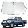 For 2008-2019 Nissan Frontier Accessories Windshield Sun Shade UV Block Cover