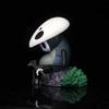 8Cm Hollow Knight Sitting Action Figures Model Statue Anime Game Model Office Desktop Decoration Trendy Toy Collection Boy Gift