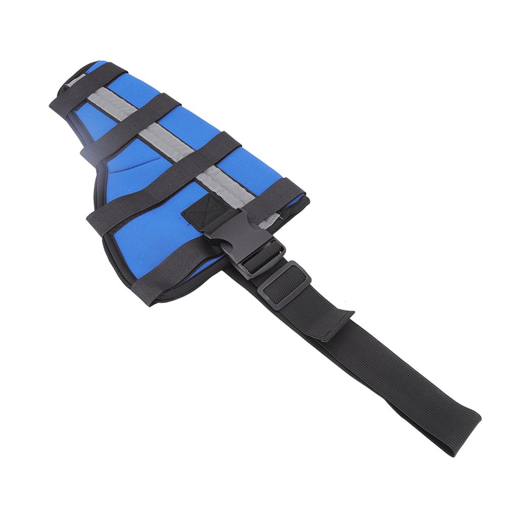 Dog Right Rear Leg Hock Brace Dog Hind Leg Brace Prevents Injuries and Provides Stability with