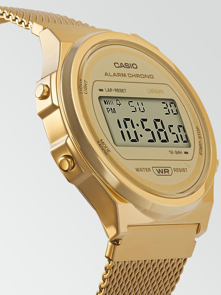 Zegarek Damski Casio Vintage  A171WEMG-9A + BOX (zd645a)