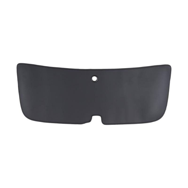 Trunk Tailgate Mat for Tesla Model 3 Highland Model Y Juniper 2025 Tailgate Protective Leather Pad Interior Trim Car Accessories