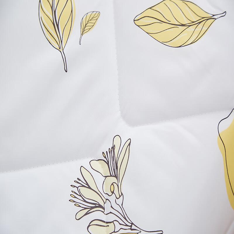 Hengyuanxiang Summer Lemon Soft Cool Quilt