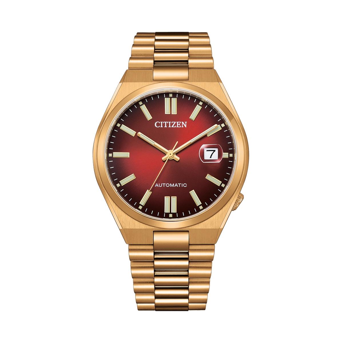 

CITIZEN Mod. TSUYOSA Automatic - RED NJ0153-82X