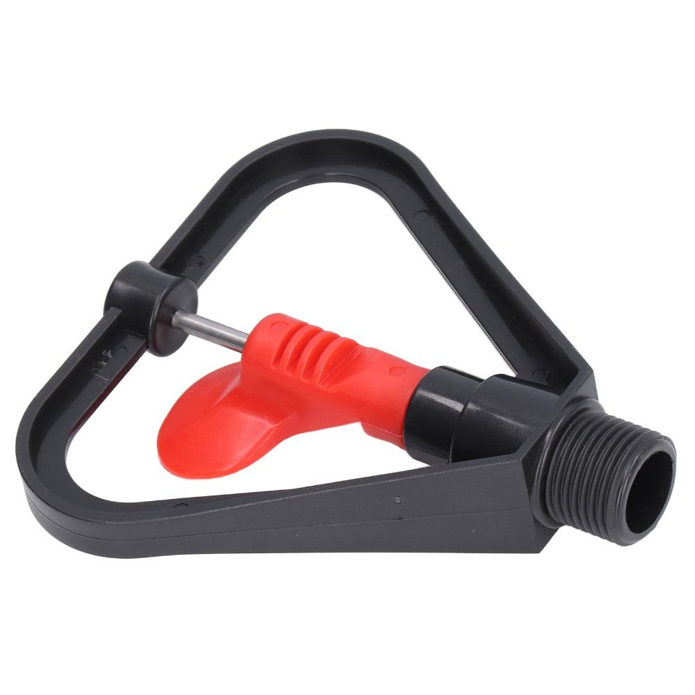 15pcs G1/2in Male Thread Lawn Sprinkler Automatic Lawn Sprinkler  Vegetable Watering