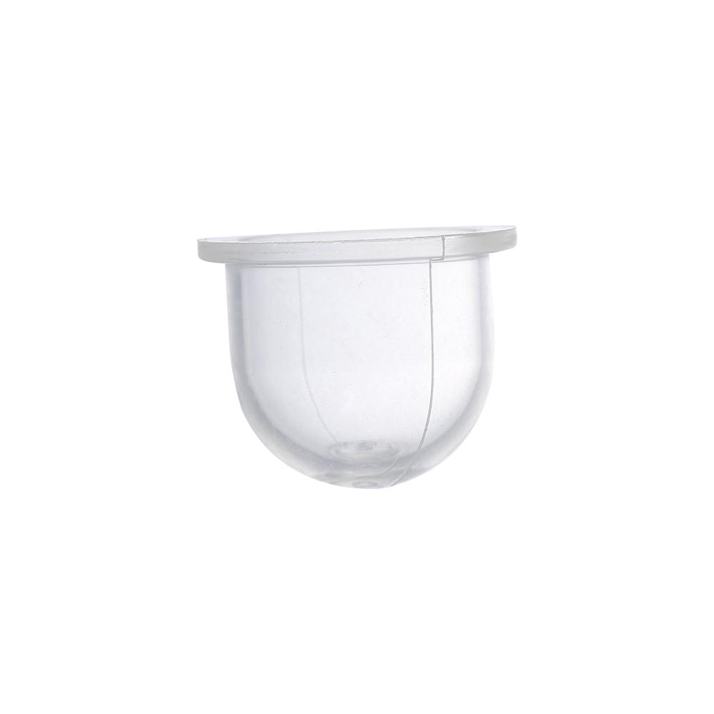 10Pcs Primer Bulbs white Transparent Fuel Pump Carburetor Oil Bubble Chainsaws Trimmer Brush Cutter Clear Tool Hot Sale 19/22mm