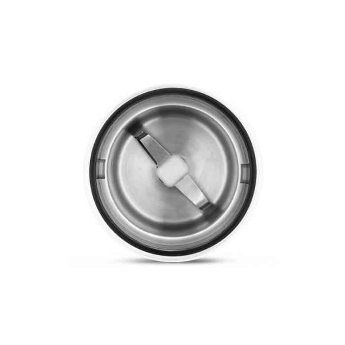 Kaffeemühle - Ufesa - MC0470 - 70g Fassungsvermögen - 200W Leistung - Edelstahl