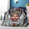 1PC Custom Name Ethereal Beauty Stars flannel blanket versatile,all-season throw suitable for the living room,bedroom,camping,travel,and gift