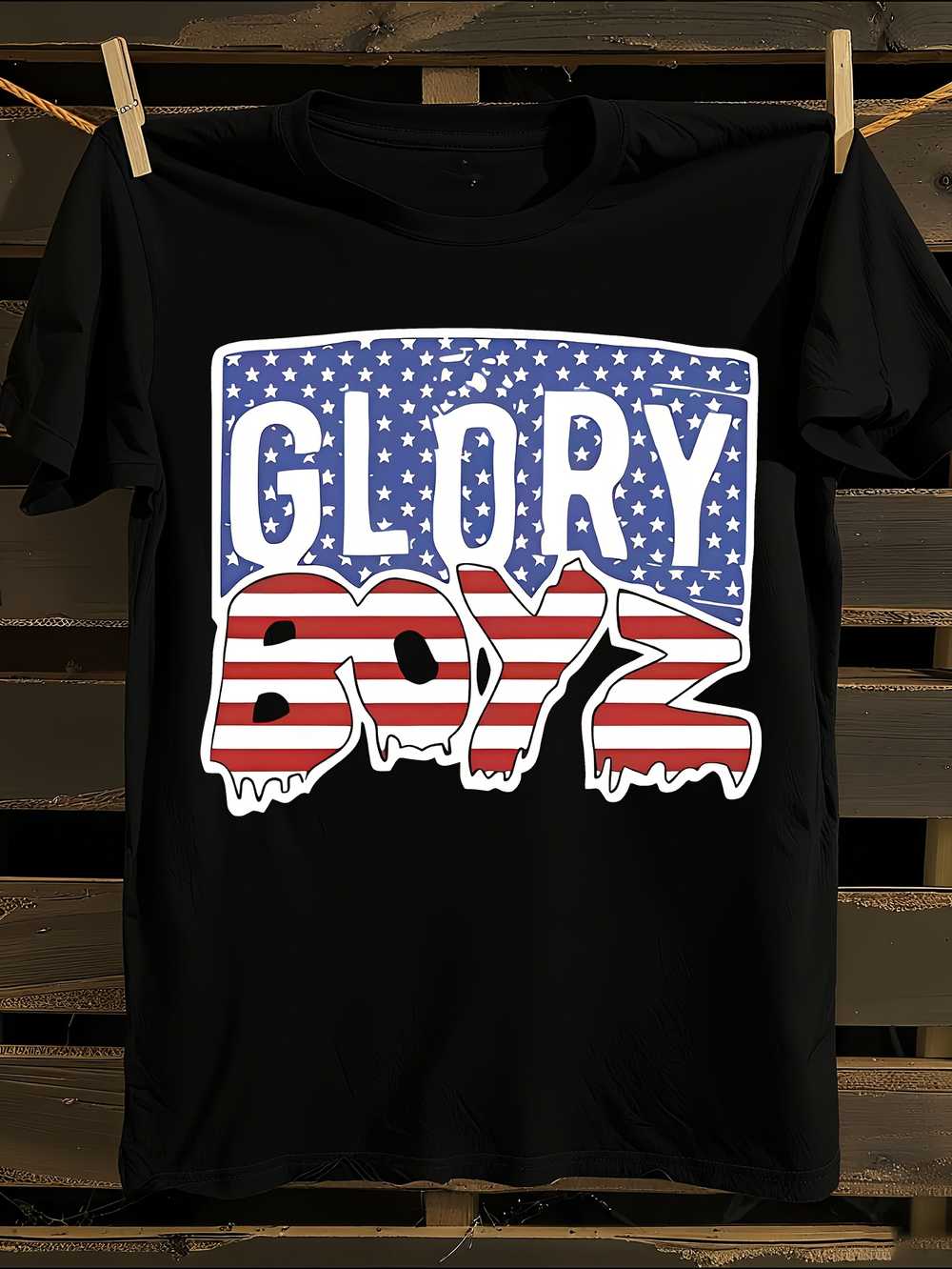 Оверсайз футболка Chief Keef Glory Boyz S