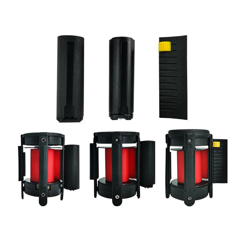 Lilang Retractable Belt Barrier Head