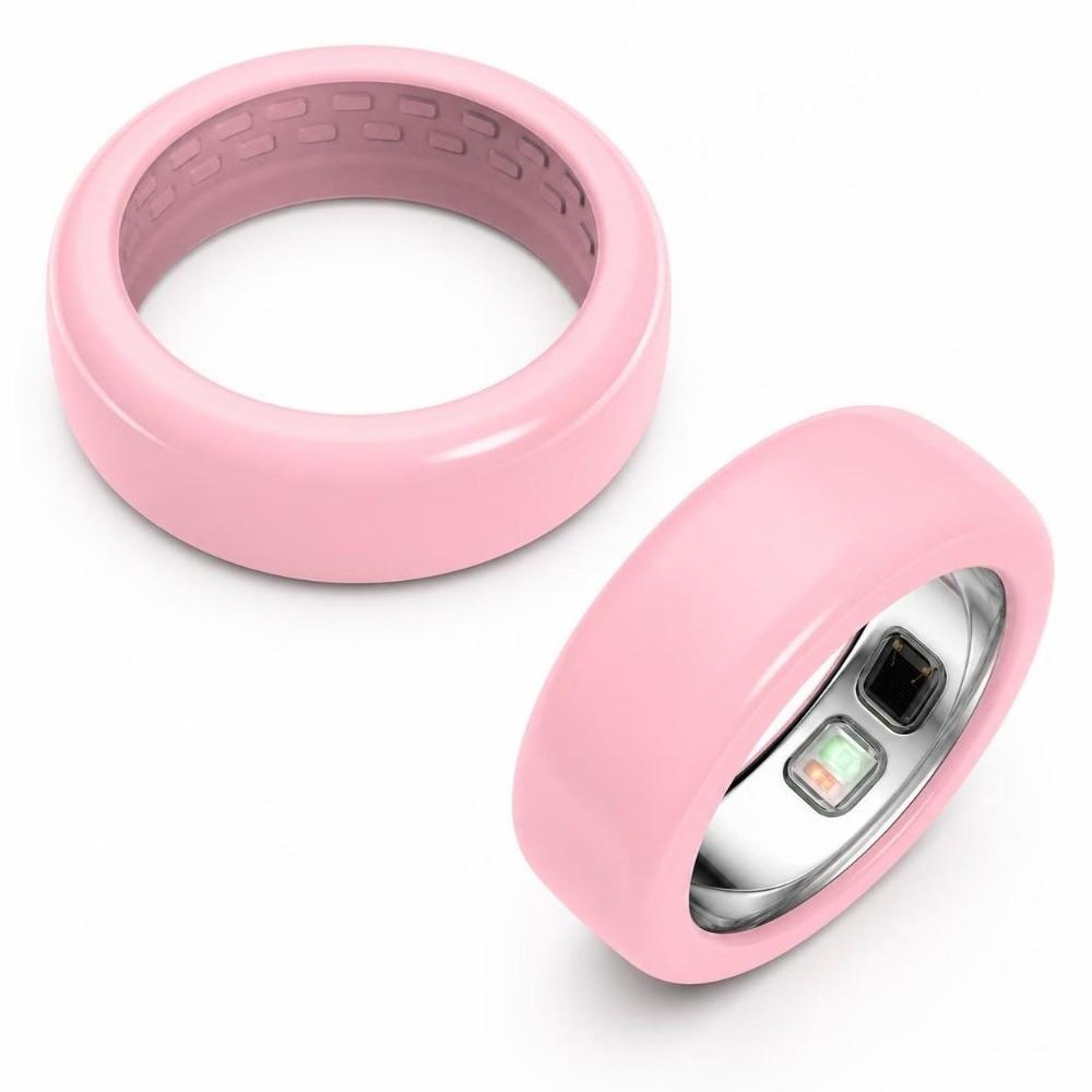 Silicone Smart Ring Cover Elastic Ring Protector for Oura Ring 5 Smart Ring Accessories