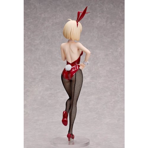 Licorice Recoil Nishikigi Sensoku Bunny Ver. 1/4 Scale Plastic Painted Complete Figure