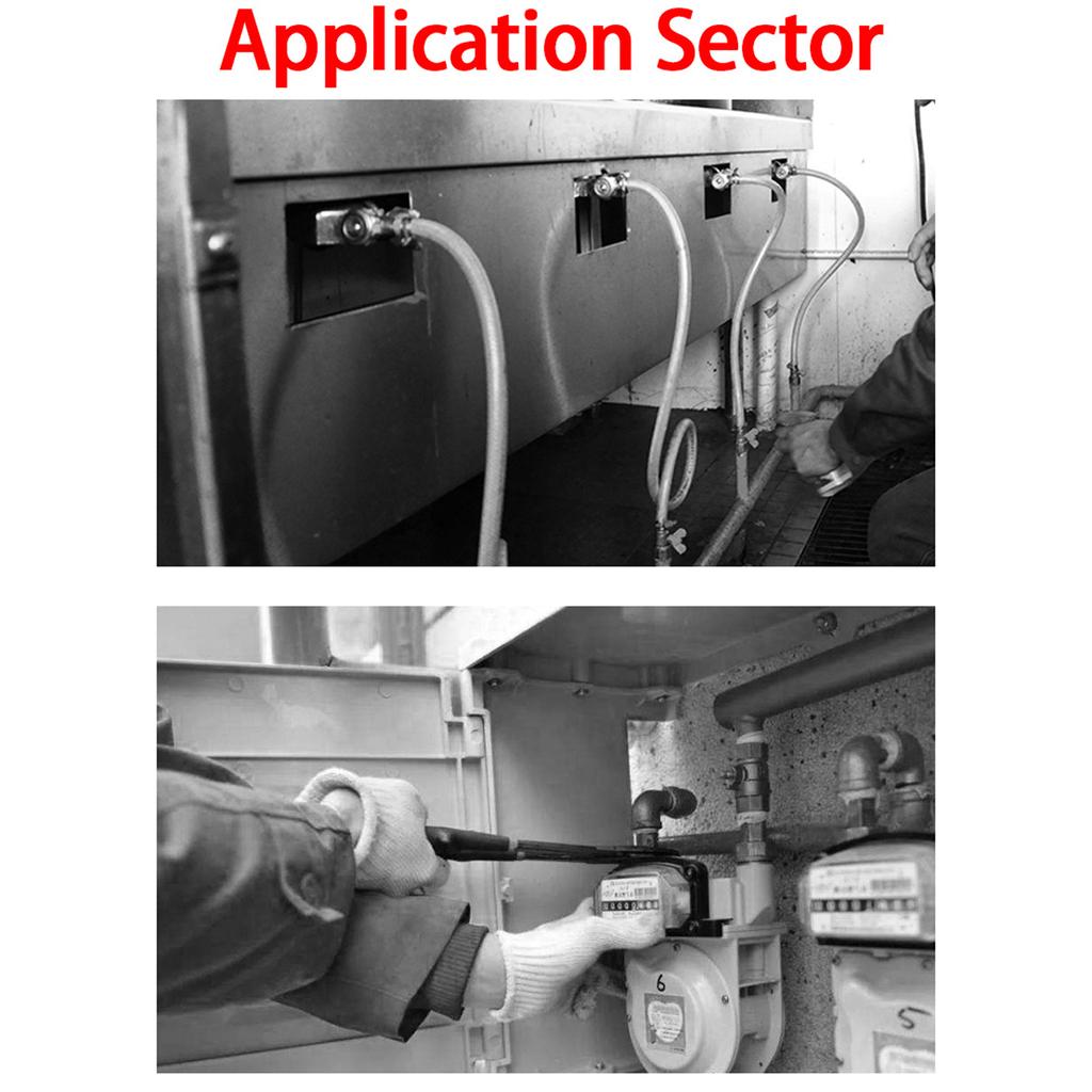 MAYILON HT601A/HT601B (Optional) Portable Gases Analyzer Household Natural Gases Leak Detector