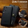 DG.MING for Samsung Galaxy A15 4G/A15 5G Case Detachable Split Leather Wallet Phone Cover