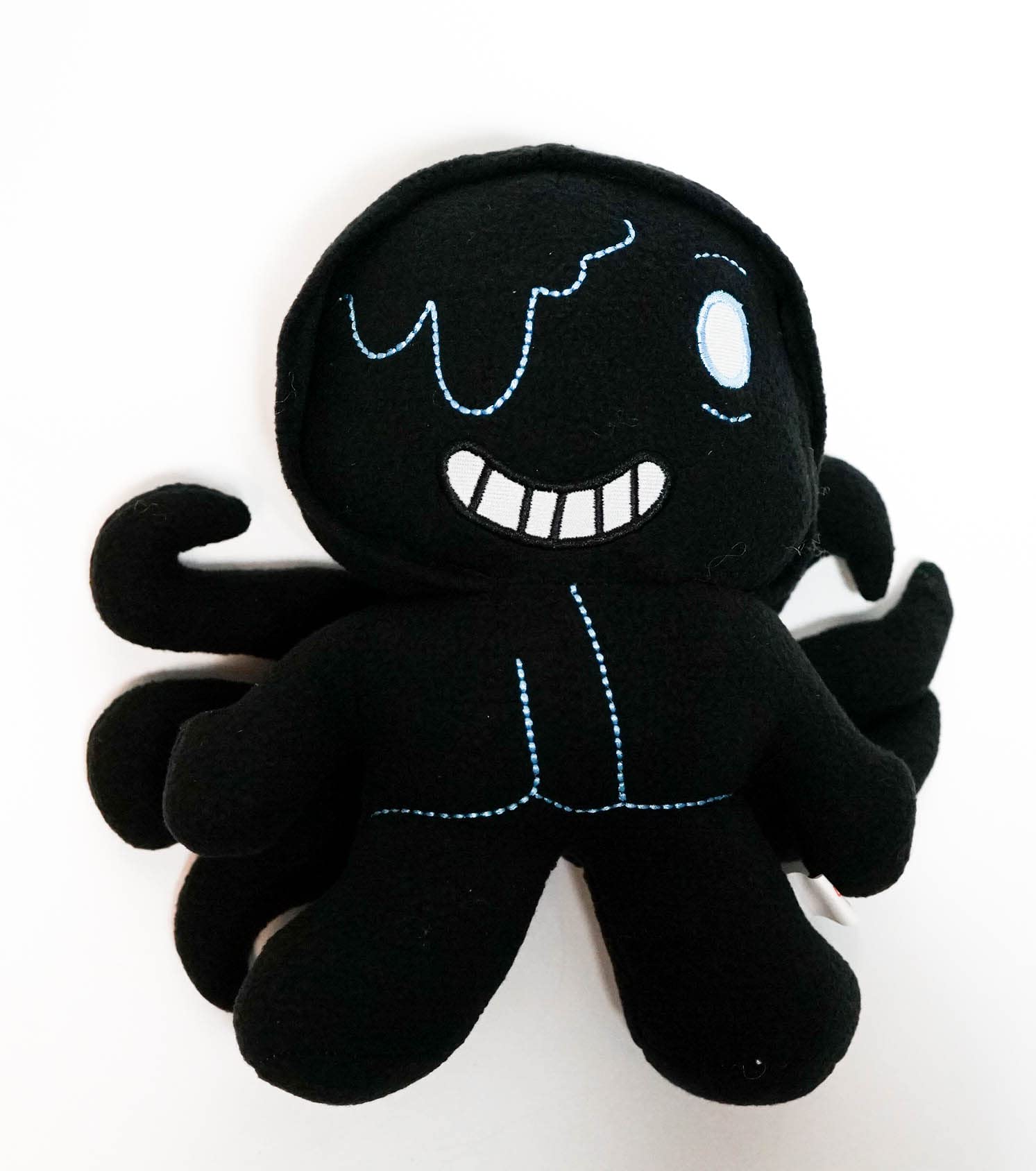 

Nightmare Sans Plush Undertale Large Mascot 25cm (Actual Photograph)