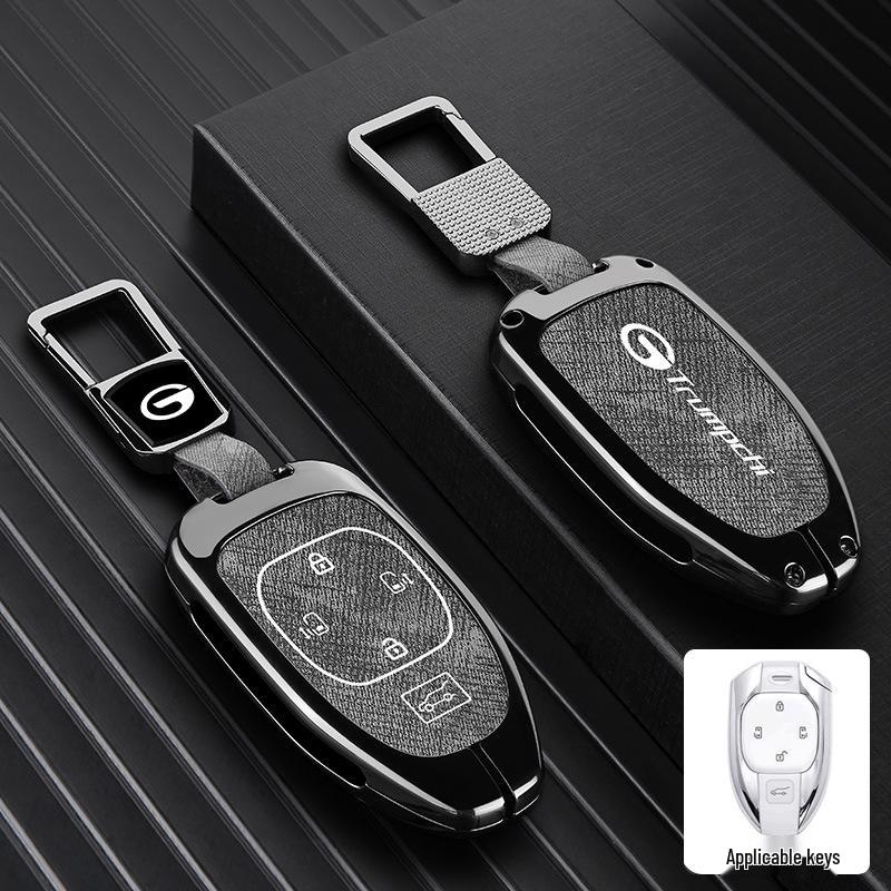 Key Cover for GAC Trumpchi GS8, GM8, E8, Legend, GS4 Max, GS5, GS3, GA6, GA7, GA3S
