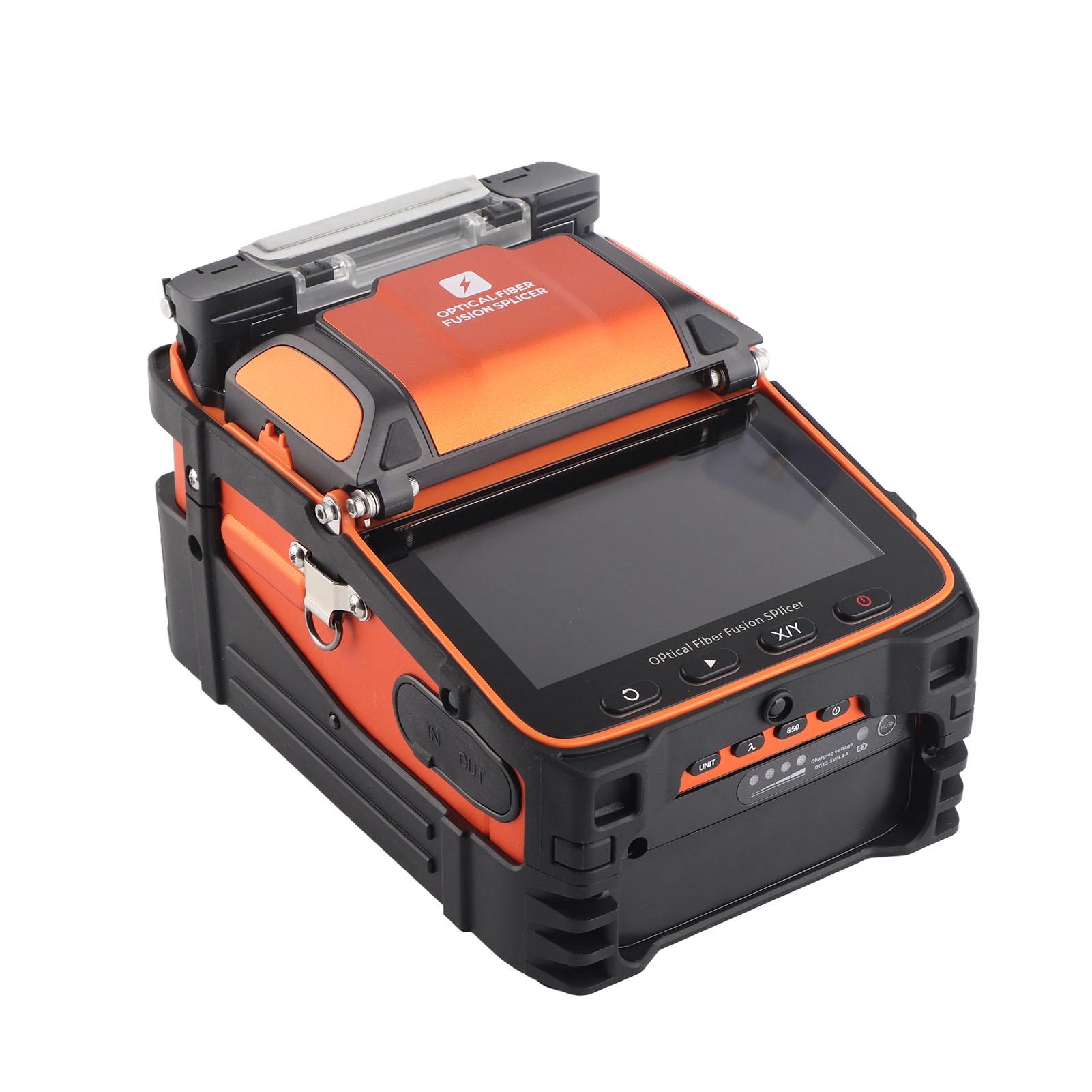 AI‑9 Высокоточный автоматический сварочный аппарат для оптического волокна