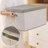 Large Capacity Clothes Quilt Storage Box Dust-proof Sorting Moving Box  Home Furnishings