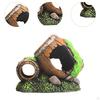 Underwater Retreat Fish Hideaway Decor