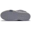 Li Ning X PLEASURES Wear Resistant And Lightweight Low Top Skateboard Shoes Women's Gray AECT066-2