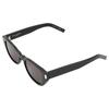 Saint Laurent Open Box   Saint Laurent Black Rectangular Men S SunglaSSeS Sl 601 001 51