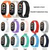 ZhiDai Náhradní sportovní náramek pro Xiaomi Mi Band 8/9