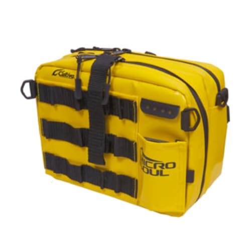 OWNER MICRO SOUL Light Gamer Bag, Yellow, 8998