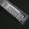 Neues SEIKO Uhrenarmband 22mm Black Boy Navy Boy Band Edelstahl 44G1JZ SKX007 SKX009 Marke