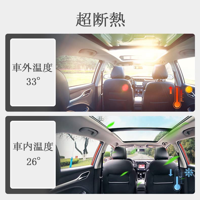 Car Film, Car Window Film, Car Blackout Film, Thermal Insulation, Sunscreen, Blindfold Sheet, UV