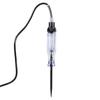 Current Tester Voltage Tester with Indicator Light Voltage Tester Car Test Lamp with Crocodile Clip DC Electric Circuit Voltage Tester Test Pen