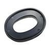 Replacement Gel Ear Pads for MSA Sordin Supreme PRO Headphone, Headsets TPU Ear Cushions Earmuffs Protector
