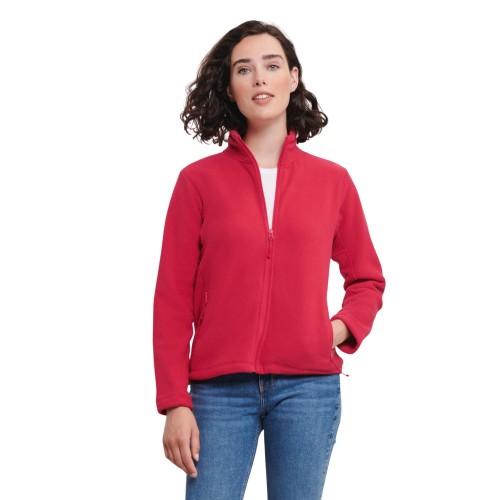 Russell Womens/Ladies Full Zip Outdoor Fleece Jacket