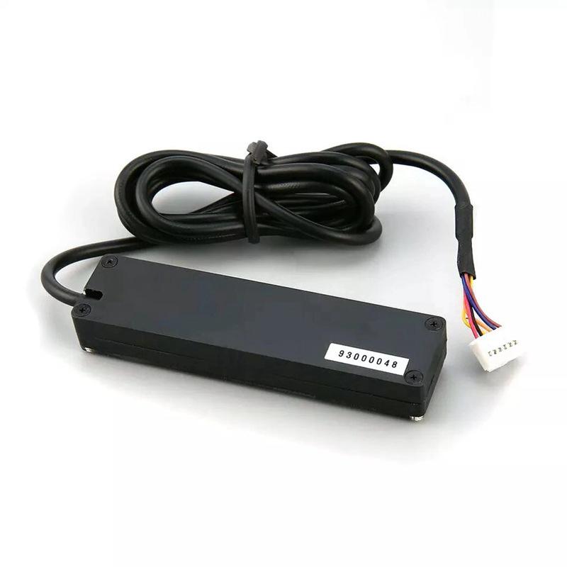 Universal Car Turbo Timer with HKS Delay - Red, Blue, White Lights