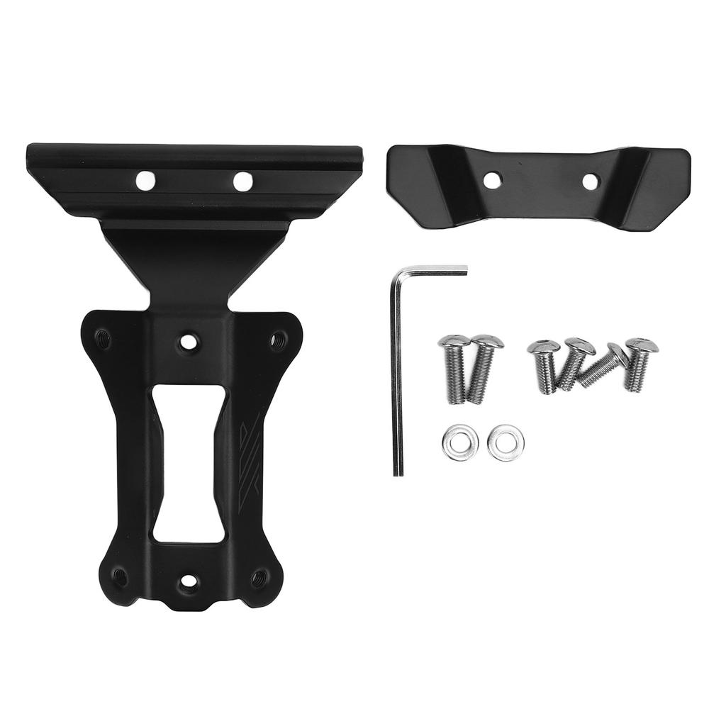 Bike Seat Water Bottle Holder Converter for Road Mountain Bikes Saddle Water Bottle Holder Adapter for 2 Water Bottles