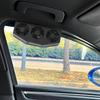 Solar Powered Solar Powered Car Ventilator Continuous Operation Auto Air Vent  Daily Use
