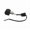 Royal Enfield Interceptor & Gt 650 "Silver LED Indicators"