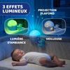 CHICCO Projecteur Next2 Stars Bleu First Dreams