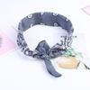 Paisley Cycling Bandana & Hip Hop Headband for Outdoor Sports & Street Dance