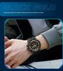 Sanda Teen Multi-functional Waterproof Sports Watch with Alarm & Luminous Display