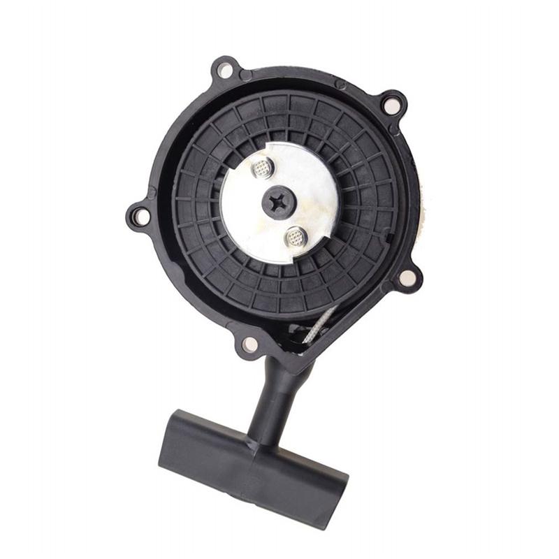 Engine Pull Starter for Gy6 150Cc 180Cc 200Cc 250 260 Hand Pull Starter for Jinlang Jinling JLA-925E, JLA-931E ATV UTV